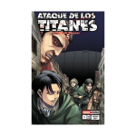 Manga Ataque de los Titanes : Shingeki no kyojin – Tomo 005