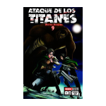 Manga Ataque de los Titanes : Shingeki no kyojin – Tomo 009