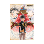 Manga Black Clover – Tomo 002