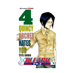Manga Bleach – Tomo 004