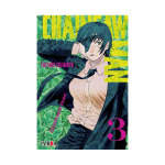 Manga Chainsaw Man – Tomo 003