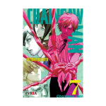 Manga Chainsaw Man – Tomo 007