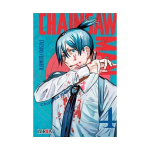 Manga Chainsaw Man – Tomo 004