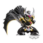 Figura Sd Gundam Kougyobuso - Dark Knight Gundam MkII