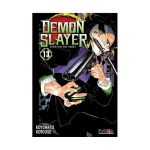 Manga Demon Slayer : Kimetsu No Yaiba – Tomo 013