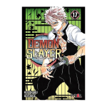 Manga Demon Slayer : Kimetsu No Yaiba – Tomo 017