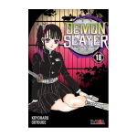 Manga Demon Slayer : Kimetsu No Yaiba – Tomo 018