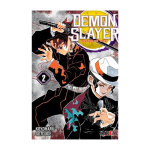 Manga Demon Slayer : Kimetsu No Yaiba – Tomo 002