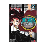 Manga Demon Slayer : Kimetsu No Yaiba – Tomo 020