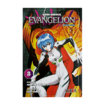 Manga Neon Genesis Evangelion Edición Deluxe -Tomo 003
