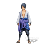Figura Naruto Shippuden Grandista Manga Dimensions - Sasuke Uchiha