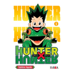 Manga Hunter x Hunter - Tomo 001