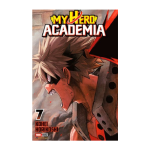 Manga My Hero Academia – Tomo 007