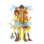 Manga My Little Monster – Tomo 003