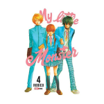 Manga My Little Monster – Tomo 004