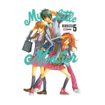 Manga My Little Monster – Tomo 005