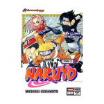 Manga Naruto – Tomo 002