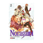 Manga Noragami – Tomo 002