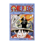 Manga One Piece – Tomo 004