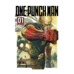 Manga One Punch Man – Tomo 001