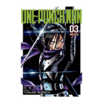 Manga One Punch Man – Tomo 003
