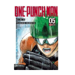 Manga One Punch Man – Tomo 005
