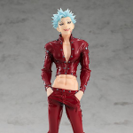 Figura The Seven Deadle Sins Pop Up Parade - Ban - Imagen 2