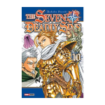 Manga The Seven Deadly Sins – Tomo 010