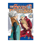 Manga The Seven Deadly Sins – Tomo 014