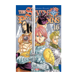 Manga The Seven Deadly Sins – Tomo 016
