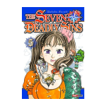 Manga The Seven Deadly Sins – Tomo 005
