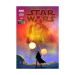 STAR WARS - CÓMICS 004 (Grapa)