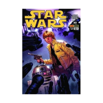 STAR WARS - CÓMICS 008 (Grapa)