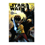 STAR WARS – CÓMICS 010 (Grapa)