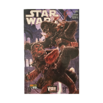 STAR WARS – CÓMICS 014 (Grapa)
