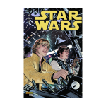STAR WARS – CÓMICS 017 (Grapa)