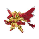 Figura Sd Gundam Kougyobuso - Superior Dragon