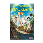 Manga The Promised Neverland – Tomo 001