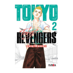 Manga Tokyo Revengers – Tomo 002