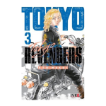 Manga Tokyo Revengers – Tomo 003