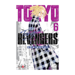 Manga Tokyo Revengers – Tomo 006