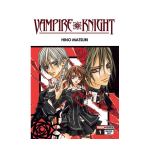 Manga Vampire Knight – Tomo 001