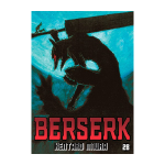 Manga Berserk – Tomo 028