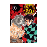 Manga Demon Slayer : Kimetsu No Yaiba – Tomo 004