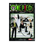 Manga One Piece – Tomo 006