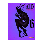 Manga Ajin – Tomo 006