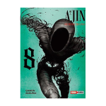 Manga Ajin – Tomo 008