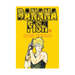 Manga Banana Fish – Tomo 008