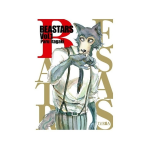 Manga Beastars – Tomo 001