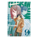 Manga Chainsaw Man – Tomo 009